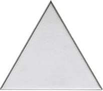 Плитка Petracers Triangolo Fondo Platino Matt 17x17 см, поверхность матовая