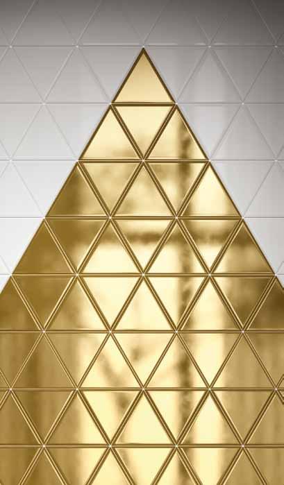 керамика фабрики Petracers коллекция Triangolo