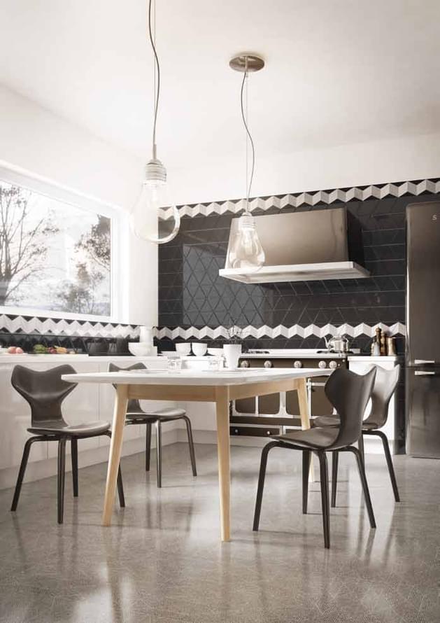 керамика фабрики Petracers коллекция Triangolo