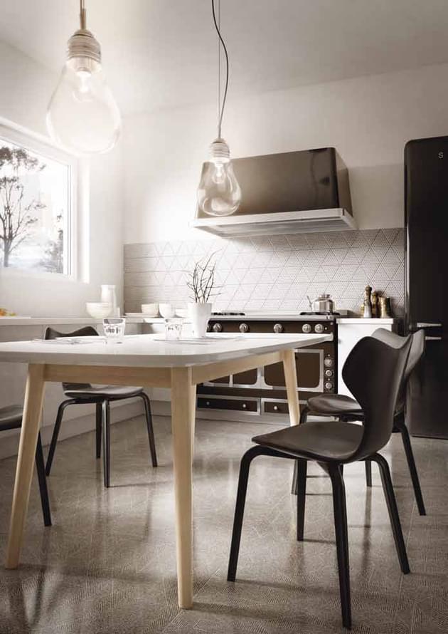 керамика фабрики Petracers коллекция Triangolo