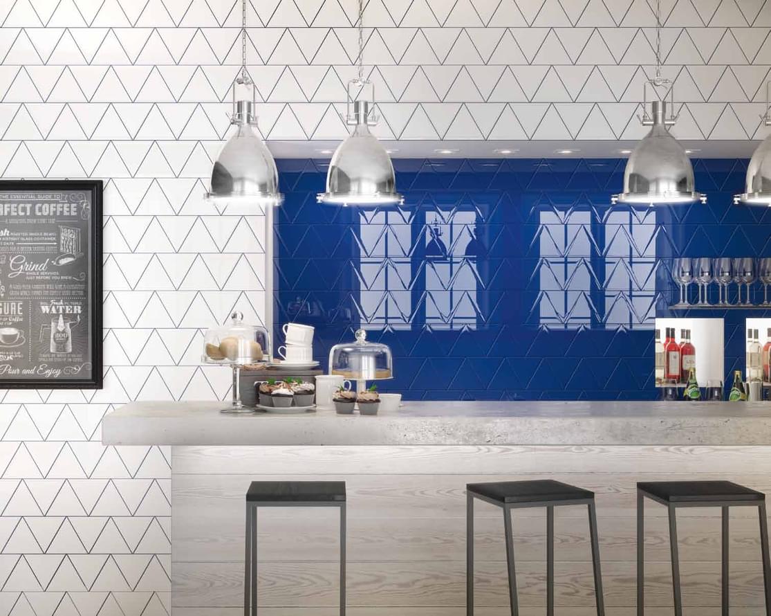 керамика фабрики Petracers коллекция Triangolo