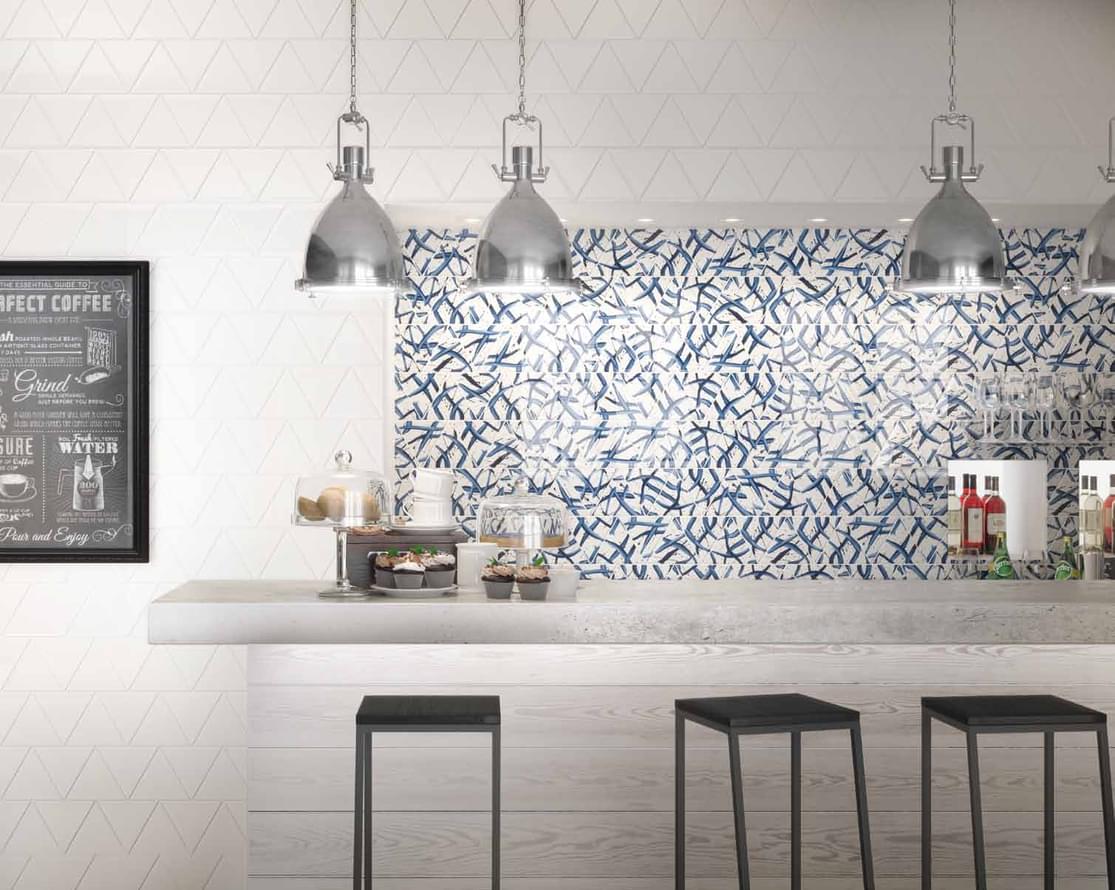 керамика фабрики Petracers коллекция Triangolo