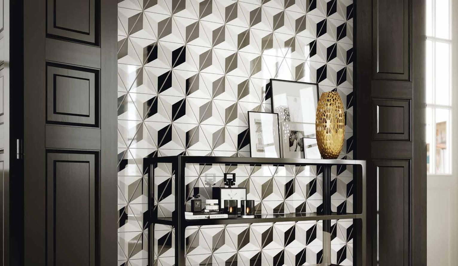 керамика фабрики Petracers коллекция Triangolo