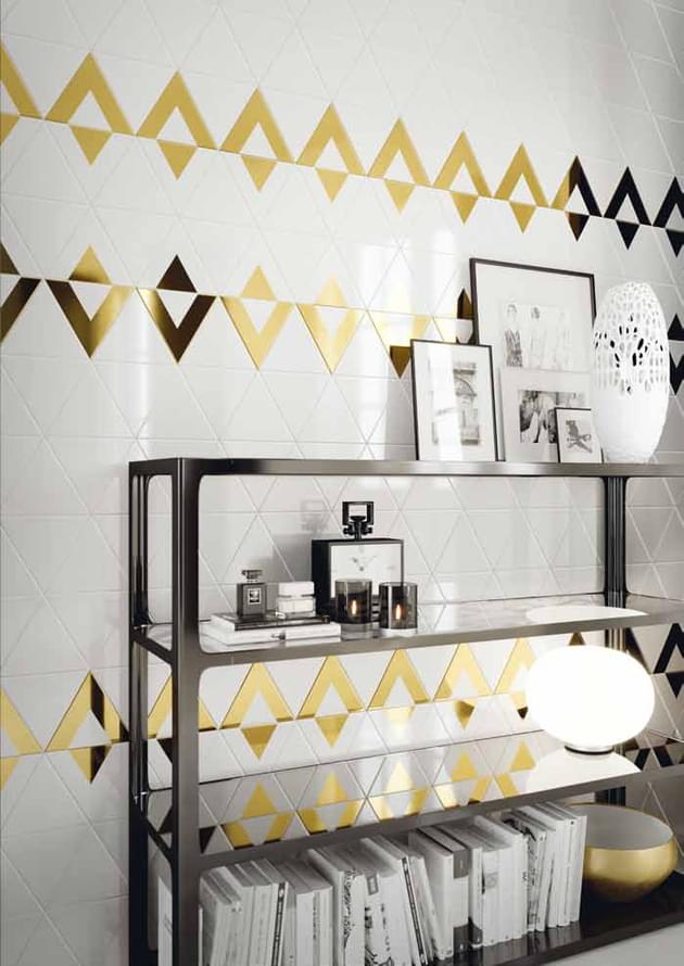 керамика фабрики Petracers коллекция Triangolo