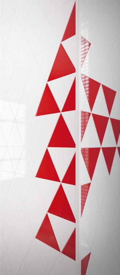 керамика фабрики Petracers коллекция Triangolo