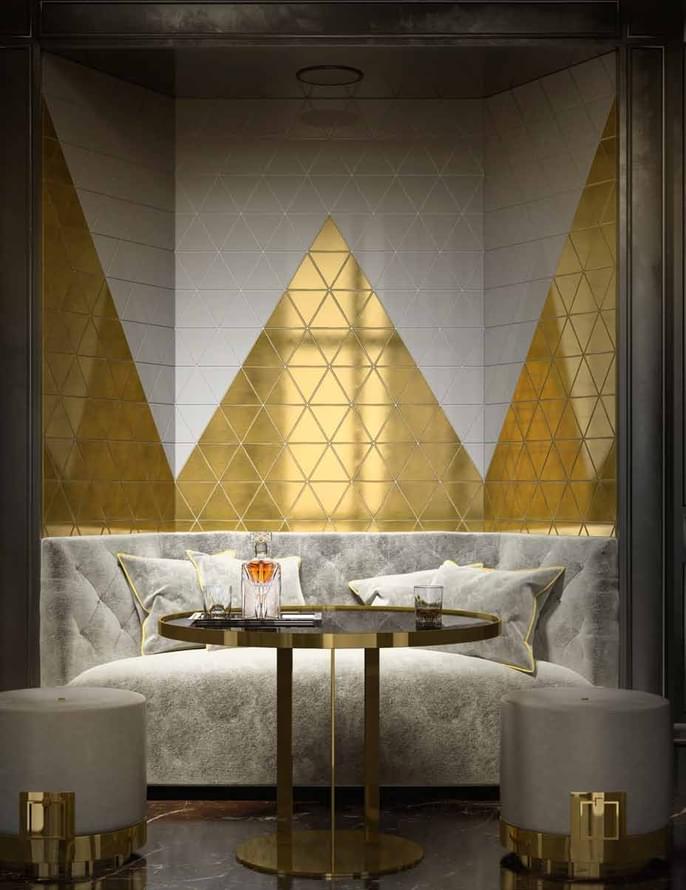 керамика фабрики Petracers коллекция Triangolo