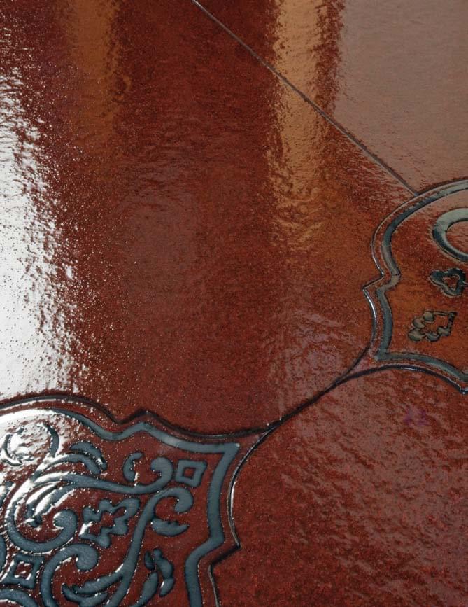 керамика фабрики Petracers коллекция Unico