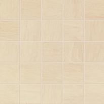 Плитка Piemme Ceramiche Ardesia Mosaico Beige Nat-Ret 30x30 см, поверхность матовая, рельефная
