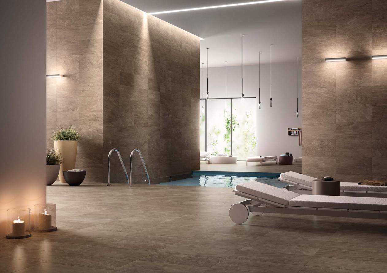 керамогранит фабрики Piemme Ceramiche коллекция Ardesia