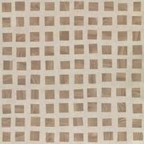 Плитка Piemme Ceramiche Bits And Pieces Pearl Gray Quad Nat-Ret 60x60 см, поверхность матовая, рельефная