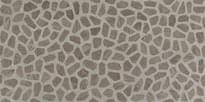 Плитка Piemme Ceramiche Bits And Pieces Pewter Smoke Facet Nat-Ret 30x60 см, поверхность матовая, рельефная