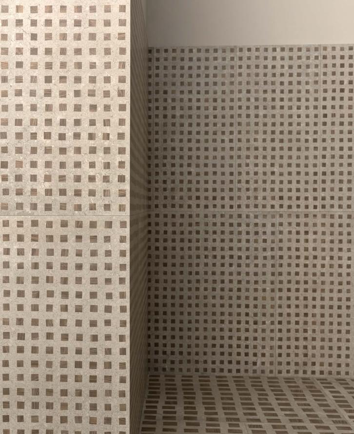 керамогранит фабрики Piemme Ceramiche коллекция Bits And Pieces