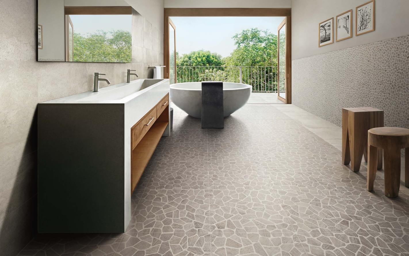 керамогранит фабрики Piemme Ceramiche коллекция Bits And Pieces