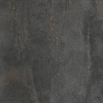 Плитка Piemme Ceramiche Bits And Pieces Pitch Black Lev-Ret 60x60 см, поверхность полированная