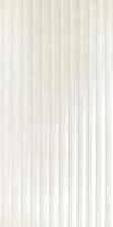 Плитка Piemme Ceramiche Bits And Pieces Powder Bone Groove Lev-Ret 30x60 см, поверхность полированная, рельефная