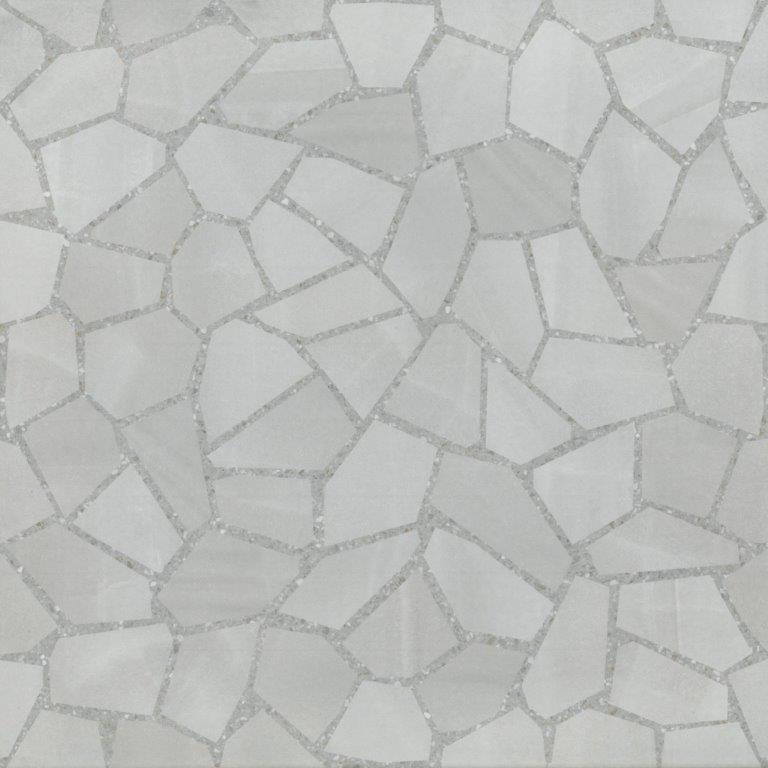 Piemme Ceramiche Bits And Pieces Steel Grain Facet Lev-Ret 60x60