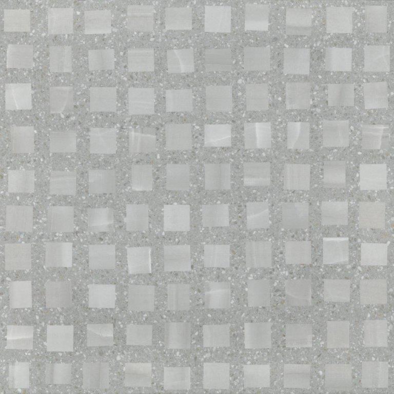 Piemme Ceramiche Bits And Pieces Steel Grain Quad Lev-Ret 60x60