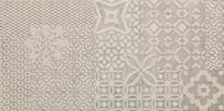 Плитка Piemme Ceramiche Castlestone Inciso Grey Ret 30x60 см, поверхность матовая, рельефная