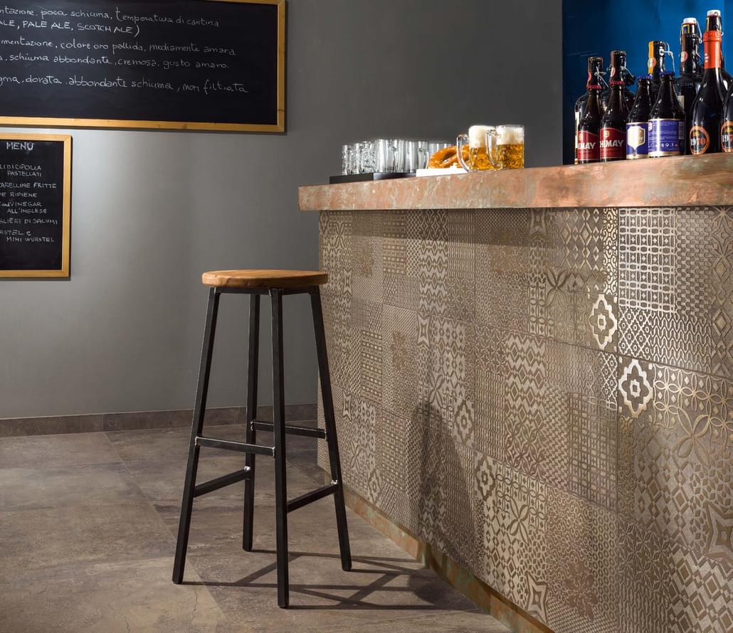 керамогранит фабрики Piemme Ceramiche коллекция Castlestone