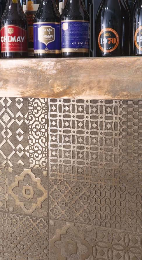 керамогранит фабрики Piemme Ceramiche коллекция Castlestone