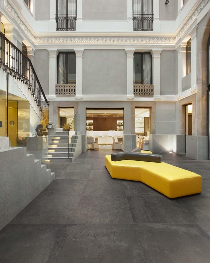 керамогранит фабрики Piemme Ceramiche коллекция Castlestone