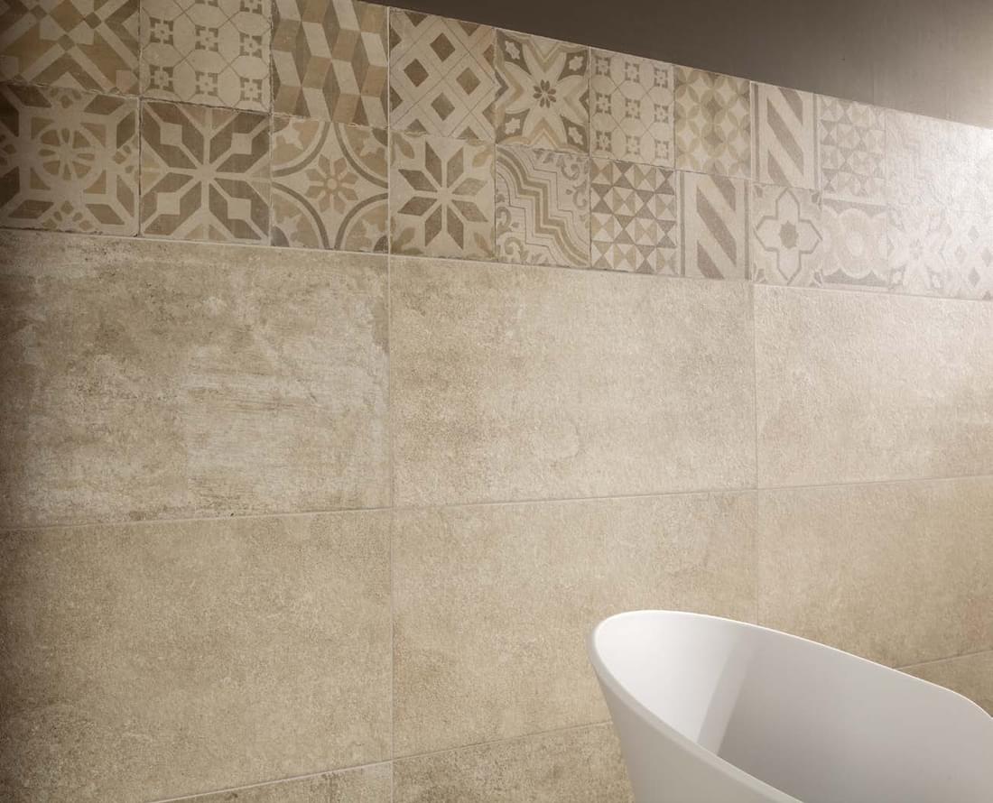 керамогранит фабрики Piemme Ceramiche коллекция Castlestone