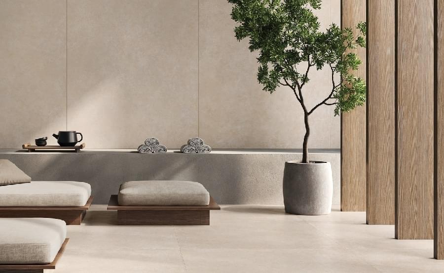 керамогранит фабрики Piemme Ceramiche коллекция Cement Vibes
