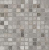 Плитка Piemme Ceramiche Claymood Mosaico Craft Ret 30x30 см, поверхность матовая