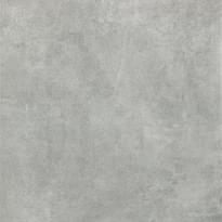 Плитка Piemme Ceramiche Concrete Light Grey Nat-Ret 119.5x119.5 см, поверхность матовая, рельефная