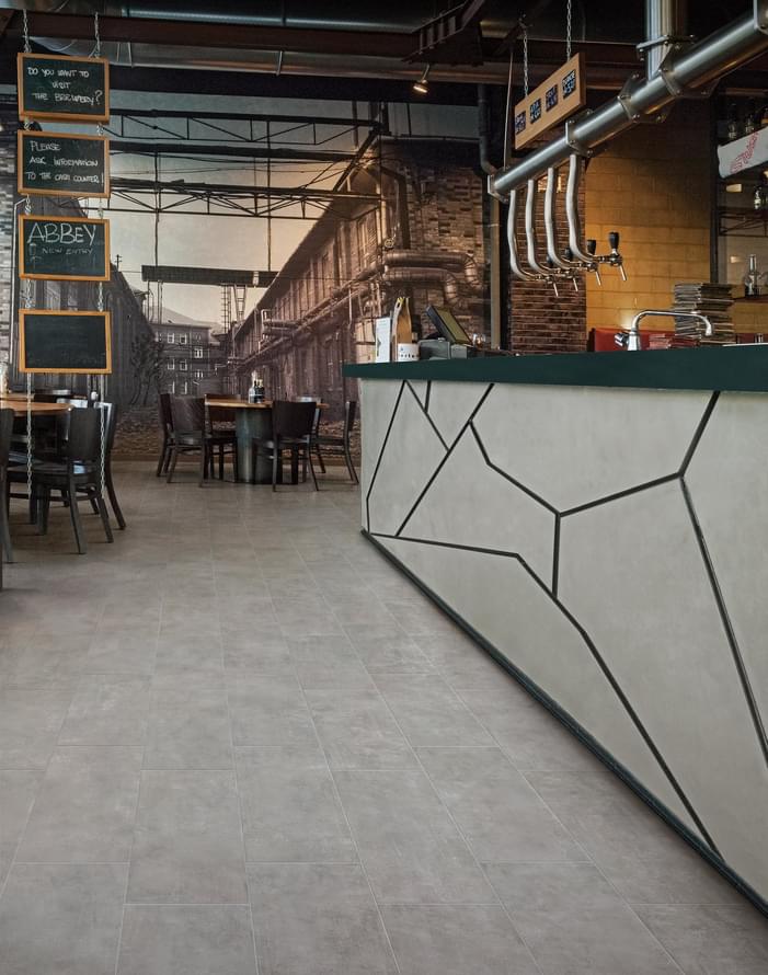 керамогранит фабрики Piemme Ceramiche коллекция Concrete