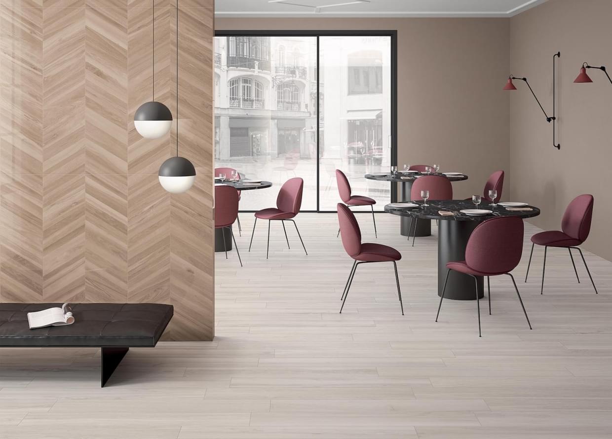 керамогранит фабрики Piemme Ceramiche коллекция Fleur De Bois