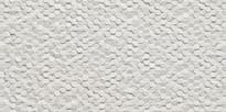 Плитка Piemme Ceramiche Geostone Geo Esagonetta Bianco Ret 30x60 см, поверхность матовая, рельефная