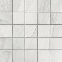 Плитка Piemme Ceramiche Geostone Geo Mosaico Bianco Nat-Ret 30x30 см, поверхность матовая