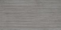 Плитка Piemme Ceramiche Glitch Fault Graphite Nat-Ret 60x119.5 см, поверхность матовая, рельефная