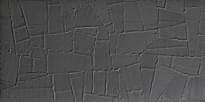 Плитка Piemme Ceramiche Homey Paper Clay Antracite 60x120 см, поверхность матовая, рельефная