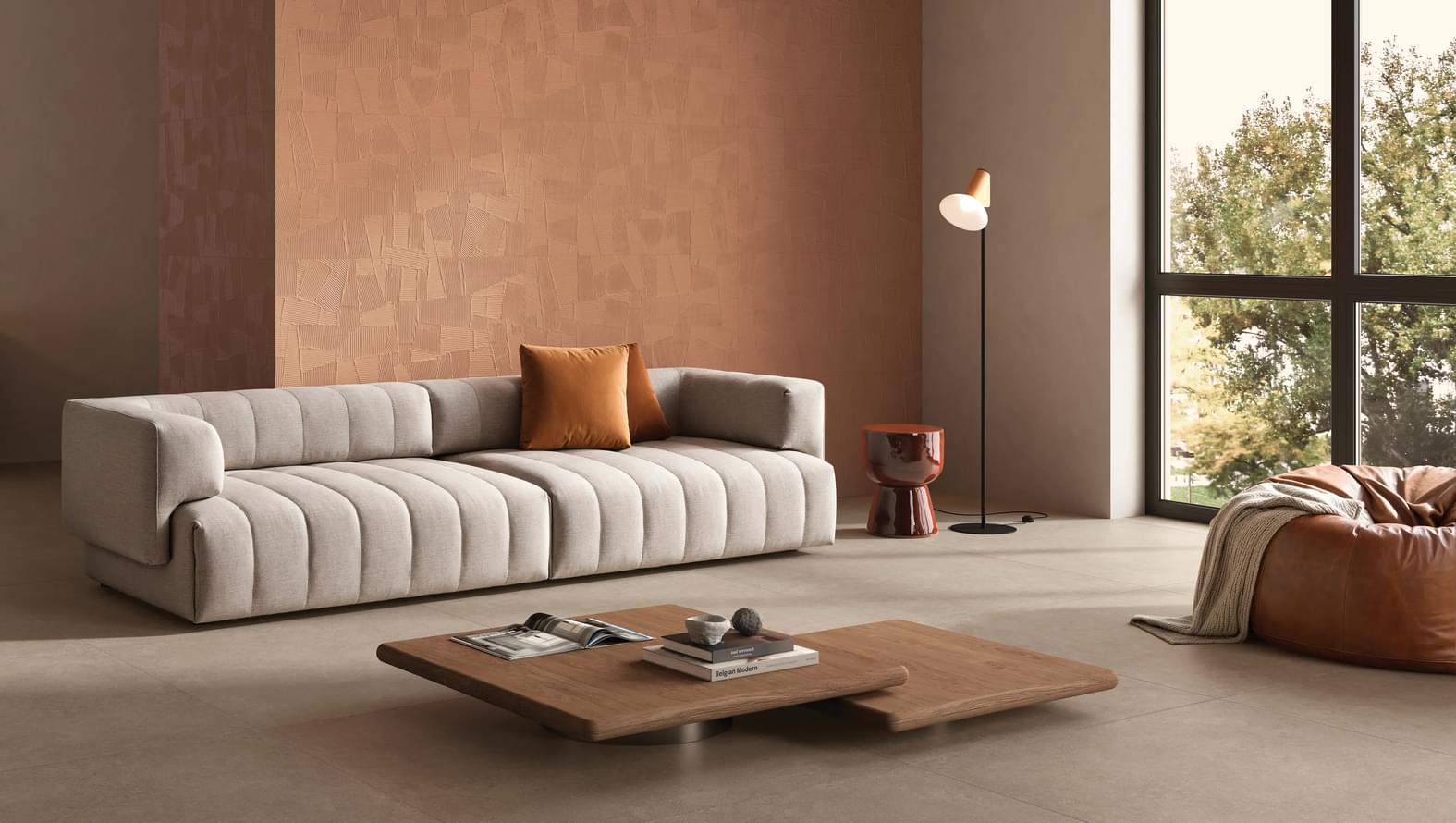 керамогранит фабрики Piemme Ceramiche коллекция Homey Paper