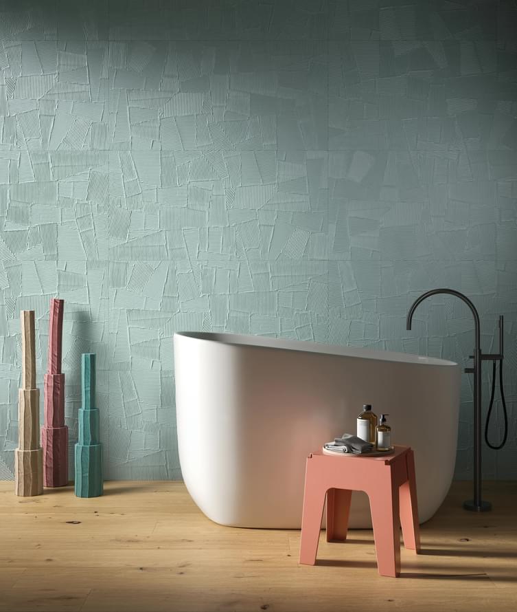 керамогранит фабрики Piemme Ceramiche коллекция Homey Paper