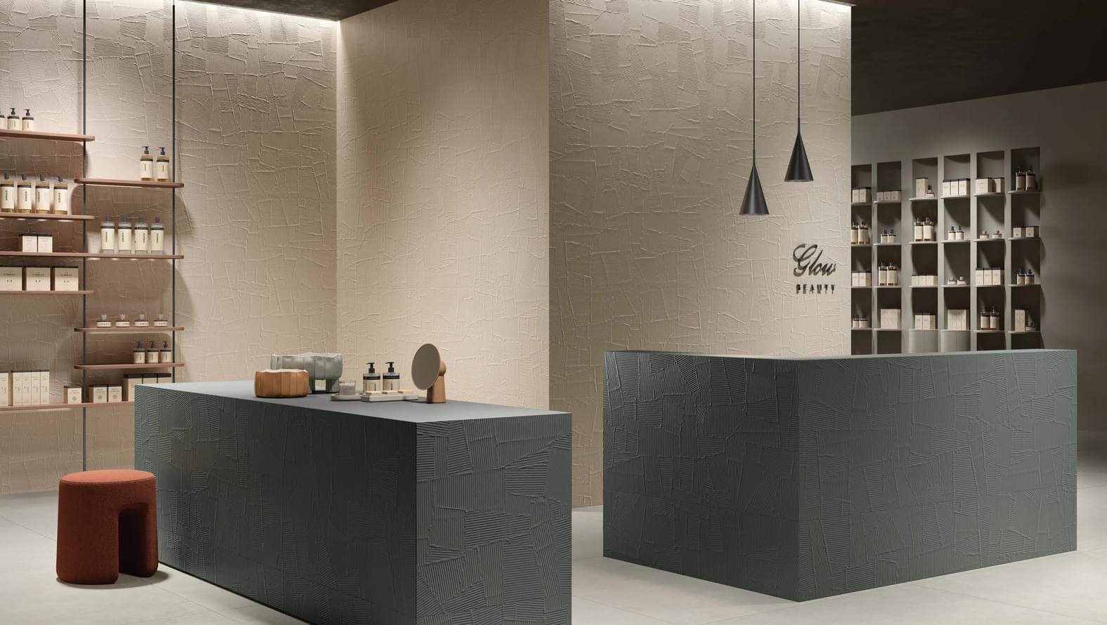 керамогранит фабрики Piemme Ceramiche коллекция Homey Paper