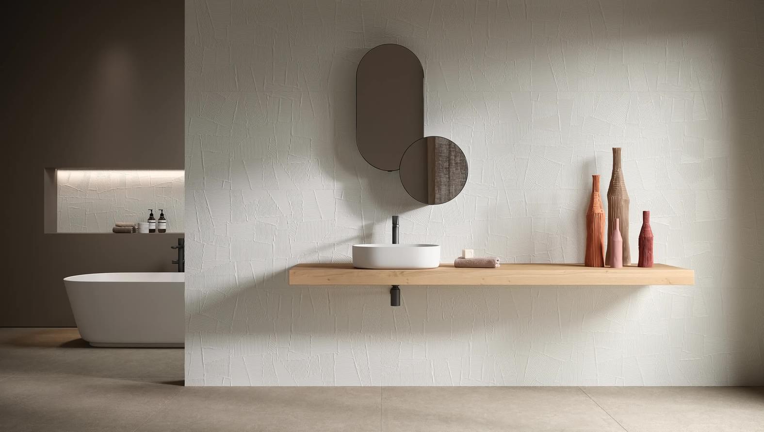 керамогранит фабрики Piemme Ceramiche коллекция Homey Paper