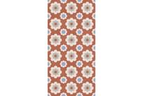 Плитка Piemme Ceramiche Homey Flower Cotto Nat 60x120 см, поверхность матовая