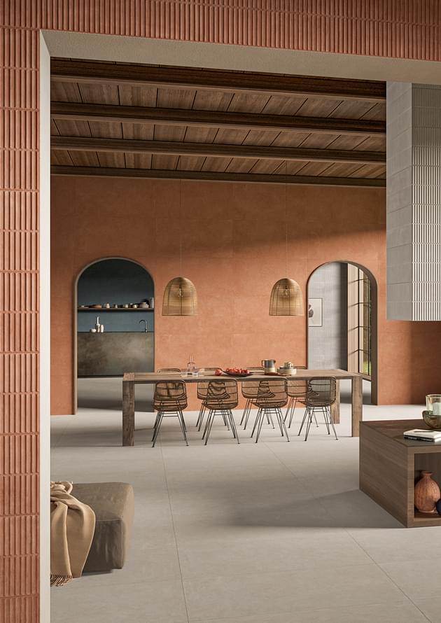 керамогранит фабрики Piemme Ceramiche коллекция Homey