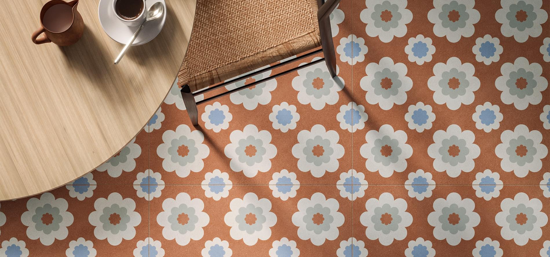 керамогранит фабрики Piemme Ceramiche коллекция Homey