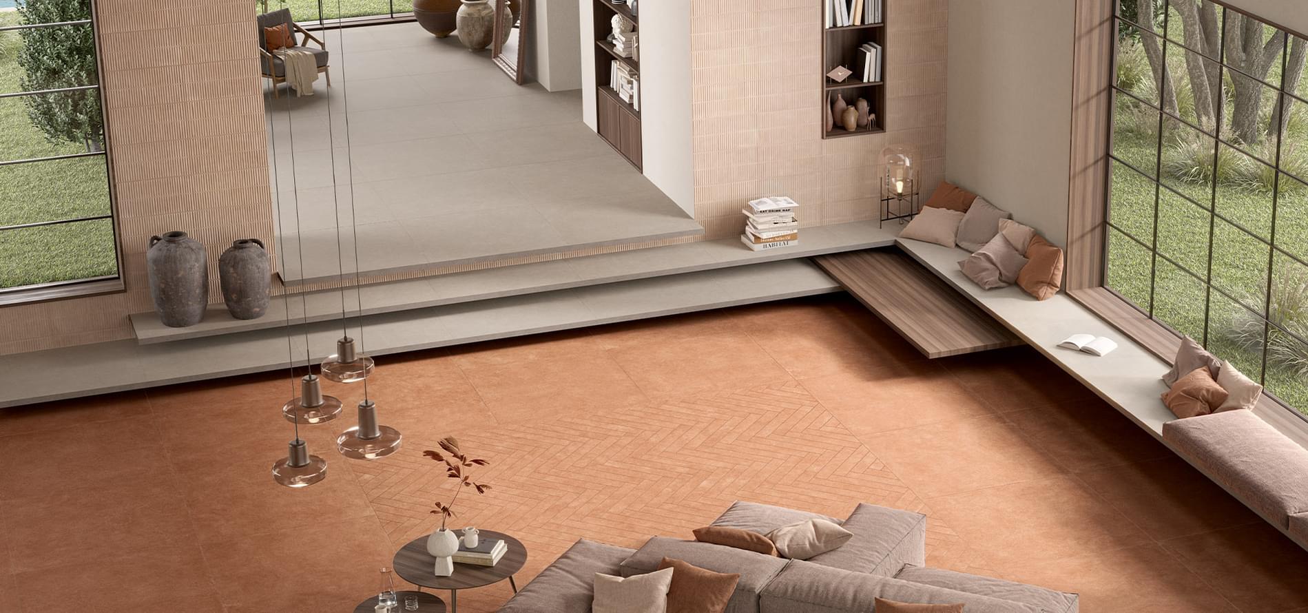 керамогранит фабрики Piemme Ceramiche коллекция Homey