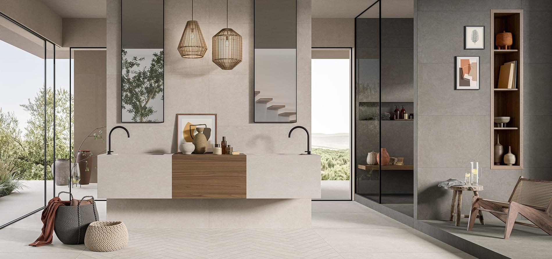 керамогранит фабрики Piemme Ceramiche коллекция Homey