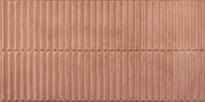 Плитка Piemme Ceramiche Homey Stripes Clay Mat 30x60 см, поверхность матовая, рельефная