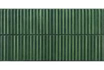 Плитка Piemme Ceramiche Homey Stripes Green Glossy 30x60 см, поверхность глянец