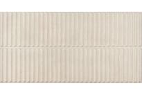Плитка Piemme Ceramiche Homey Stripes White Mat 30x60 см, поверхность матовая, рельефная