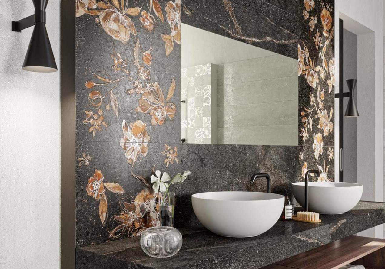 керамогранит фабрики Piemme Ceramiche коллекция Ibla