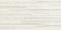 Плитка Piemme Ceramiche More Muretto Bianco Ret 30x60 см, поверхность матовая, рельефная