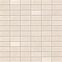 Плитка Piemme Ceramiche Purestone Mosaico Beige Nat-Ret 30x30 см, поверхность матовая, рельефная